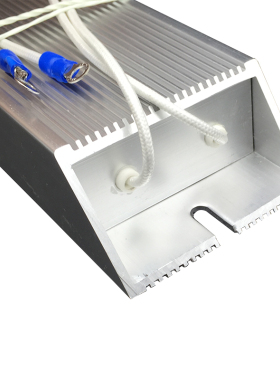 极速安川台达变频器制动电阻300W65RJ伺服电机铝壳刹T车电阻300W6