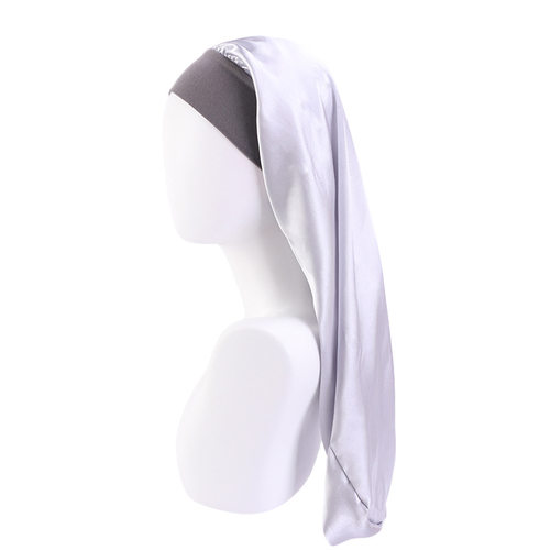 极速ats Wrap Night Cap Hair Care BonnetJ for Women Men Unise