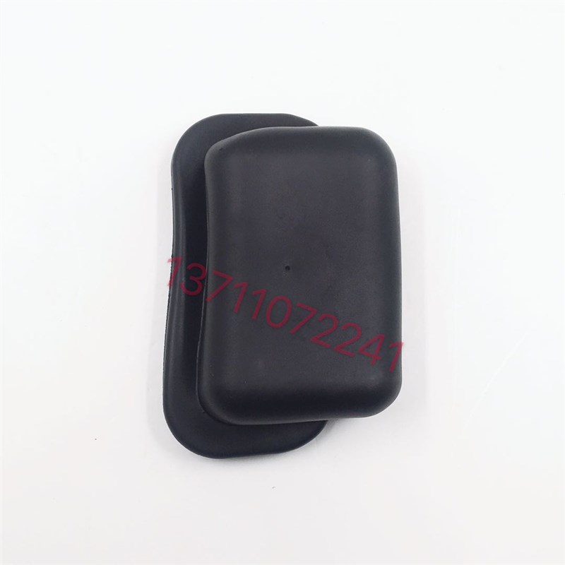 挖掘机配件小松PC56 60 7078神钢SK608通用后机X盖橡胶拉手扣