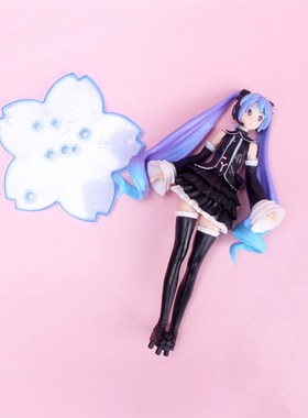 极速Figuras de accin de PVC para ni?as,M modelos de Anime