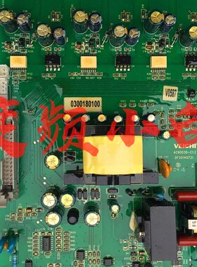 极速伟创变频器AC60系列18.r5kw22/30/37/45/55/75kw电源板驱动板