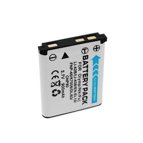 新品WHCYoneline 900mAh Li 42B Li42B Li 40B Li40B Camera Batt