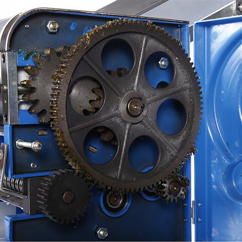 极速厂促海鸥350型立q式大型商用电动制面机 制面机 面条机 轧面