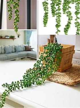 极速Artificial Plants Home Decoration HSucculent Ivy Greenin