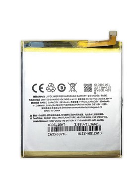 极速For Mei zu BA612  BA611 BA621 Battery ForP Meizu 5S 5C M
