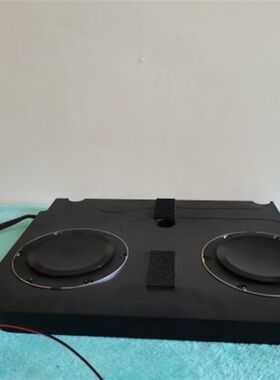 极速华为超重低j音超薄低音炮改车载低音炮音箱华为超重低音超薄