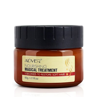 极速Repairing frizzn hair oil nourishing and softening hair