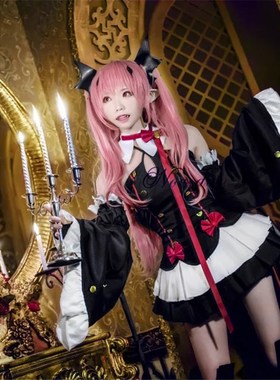 极速Seraph Of The End Owari no Seraph Krul TepesS Halloween