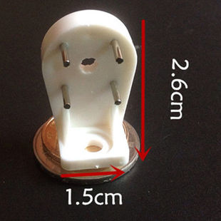 极速带孔底托墙上置物架免打孔挂钩底座隔L板置物架钉画托水泥墙