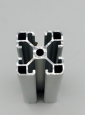 极速4040型材机架4040H方zy标管型材工铝型材4040b业合金欧