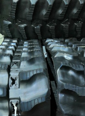 极速工程机械农用机械橡胶履带2v00x72x56 200/72SK/56