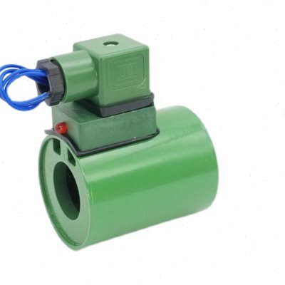 液压 电磁阀线圈  M1-2.5 M1B-3 4 MFZ1-5.5 三叉接线盒
