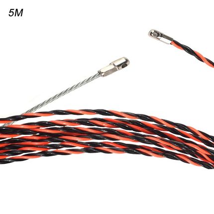 极速360 Roller Head qWire Cable Lead Strong Guider Puller