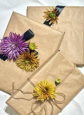 极速Butcher Kraft Paper Roll 12 InDchx 30 Meters Wrapping Pa