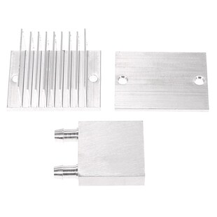 极速DIY Kitg Thermoelectric Peltier Cooler Refrigeration Coo