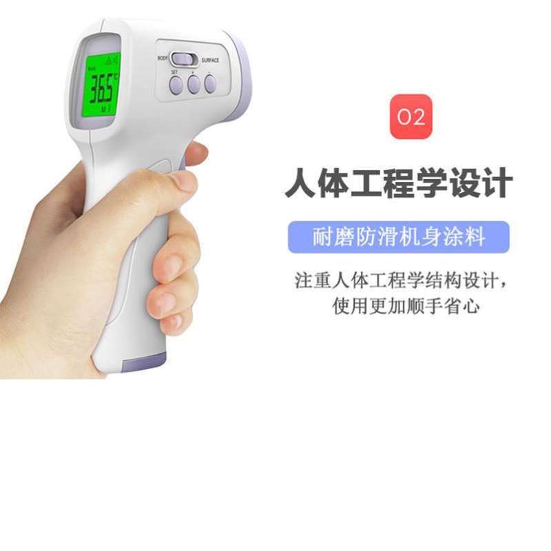 极速动物体温枪猪用高精度测量z兽用体温计宠物猫猪羊温度计。测