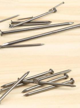 极速16-1c00mm Woodworking Nails Household Round Handmade Wal
