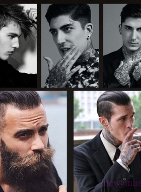 极速Hair Styling Clay Daily Use Mens Hair Clay HaTir Styling