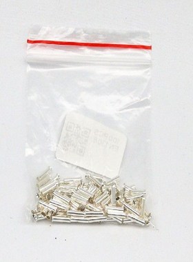 极速100PCS 16hAWG Bootlace cooper Ferrules kit set Wire Copp