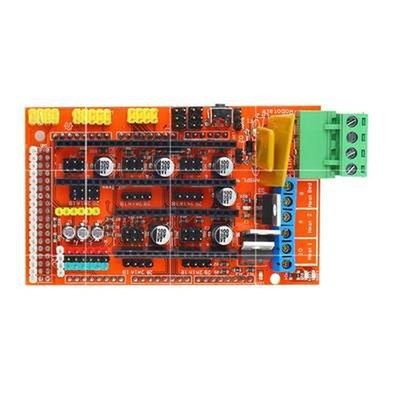 极速3D Prin Control Board for RAMPS 1.4 Reprap Mendel ZPrusa