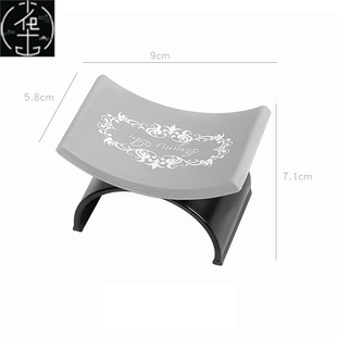 极速Hand Palm Rest Silicone xNail Art Stand for Manicure Pil