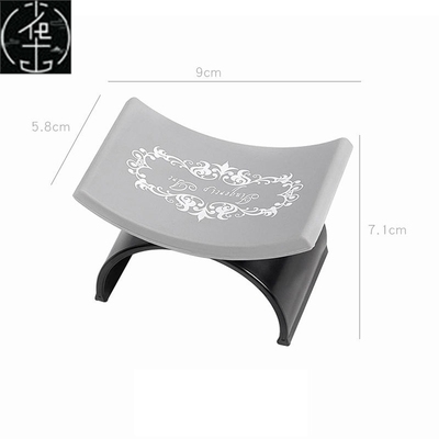 极速Hand Palm Rest Silicone xNail Art Stand for Manicure Pil