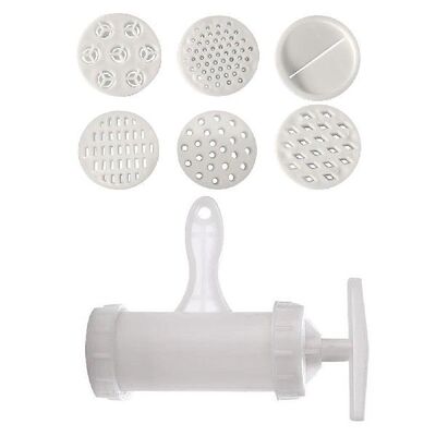 新品wholesale Noodle Maker Hxousehold Plastic Noodle Pressin