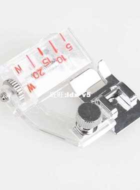 极速New Home Adjustable Bias Binder Presser OFoot Feet For S