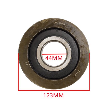 极速。堆高机链轮780709H链条轮45*12*40适用AO5/R5/H5 7片链条轮