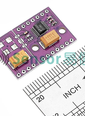 极速MCU-3108 LTC3108 -1 超低电J压升压转换器 电源管理器 开发