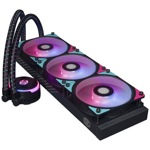 新品酷冷至尊(CoolerMaster)炎神360(JP360)30周年纪念版水冷式散