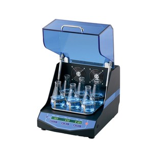 极速AS dONE亚速旺旋转振荡培养箱C4-525-01带防过热功能