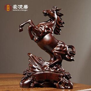 极速Ebony Wood Carving Win InstaCnt Success Decoration Solid
