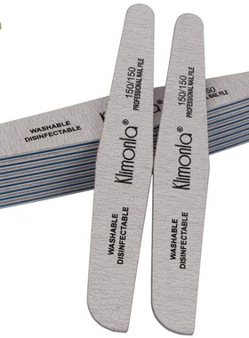 极速5Pcs/Lot Nail File Sandixng Block Buffer 150/150 Grit Li