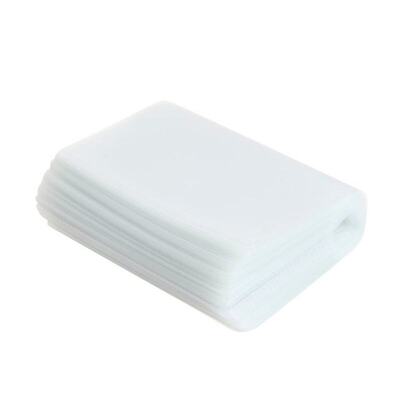 极速5 x 6Page 24Card Plastic WalletE Insert For Bifold Busin