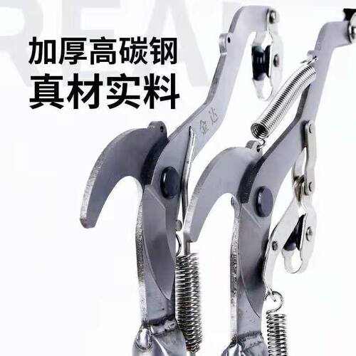 极速高空修剪树枝神器摘果神w器龙眼剪刀高枝剪伸缩杆高空修枝剪