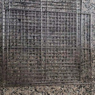 电热恒温鼓风干燥箱隔板镀锌不锈钢托盘烘箱烤干箱网板钢丝托盘