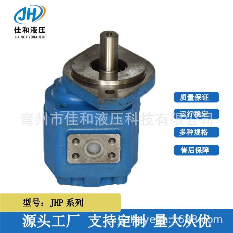 德工DF956WII工作泵   德工装载机齿轮泵J2100C