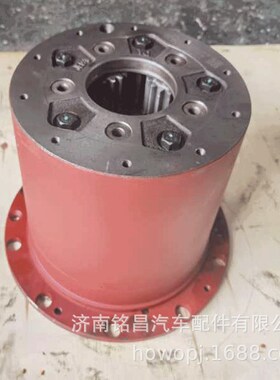 蓬翔车桥 W2405010F32D 轮边总成快速比 3.2速比 联合重卡配装