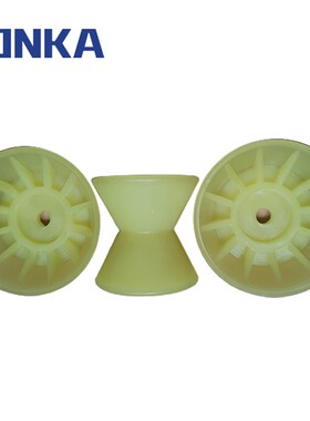 龙奇拖车长滚轮 游艇拖车Y配件PVC