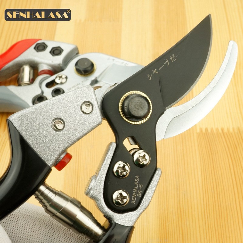 剪枝剪刀果树修枝剪园艺园林修剪树枝剪刀花剪花艺枝剪锋利工具