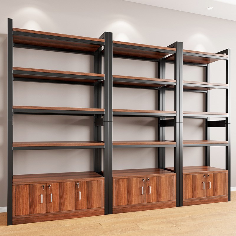 货架置物架多层收纳架家用架子展示架超市仓库阳台大储物架化妆品