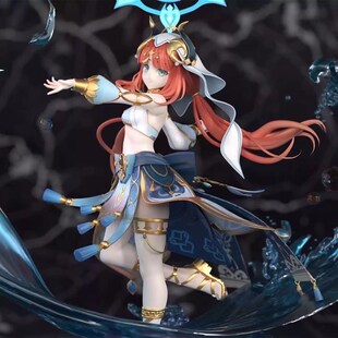 优质版花神之舞 妮露手办二次元动漫美少女摆件国产模型