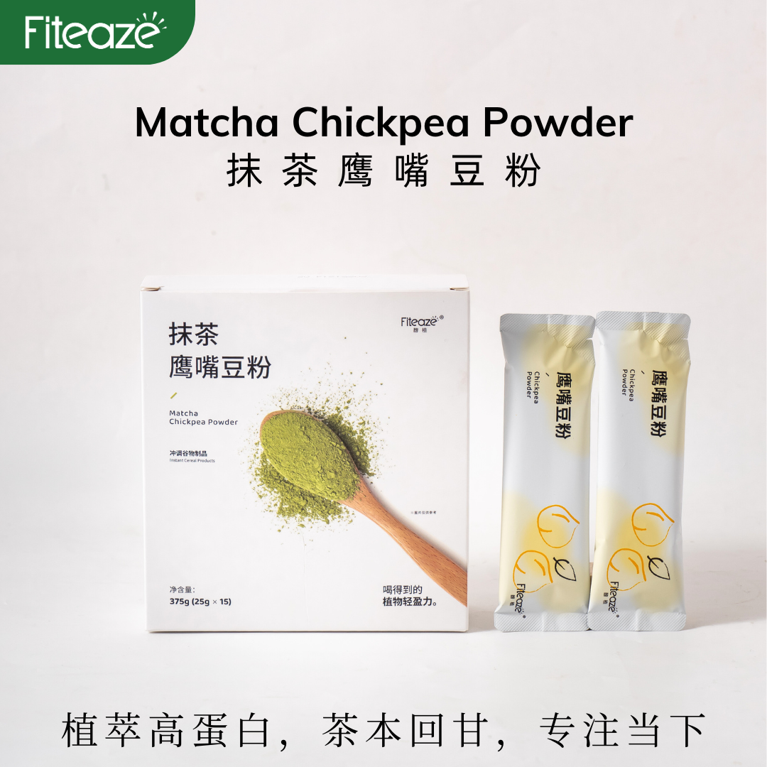 馥植鹰嘴豆粉熟无麸质