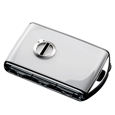 沃尔沃钥匙改装壳替换壳高档