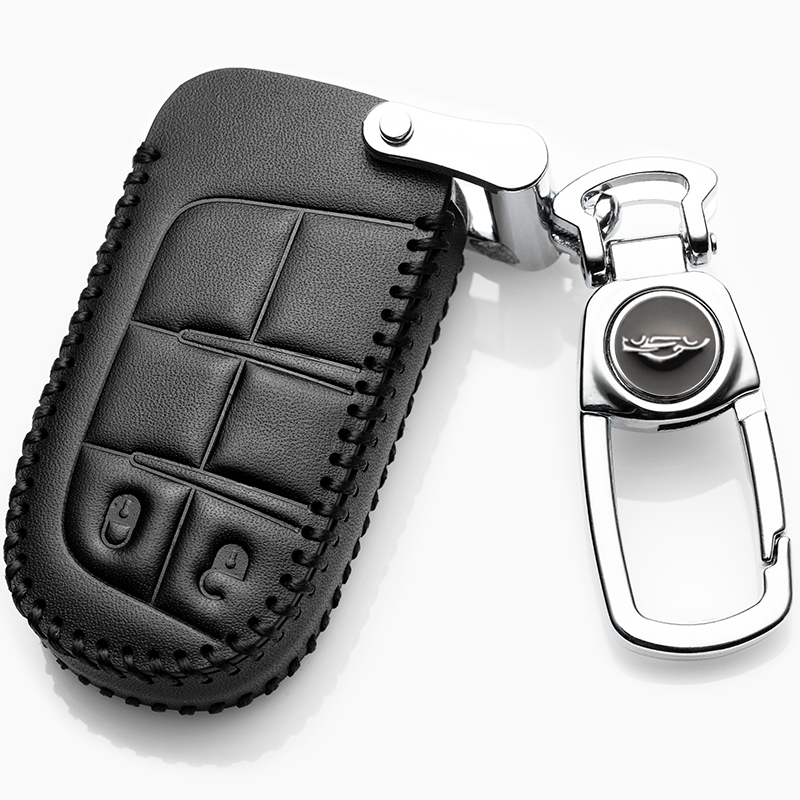 JEEP¼ªÆÕÖ¸ÄÏÕß³µÔ¿³×°ü2017¿î×ÔÓɹâ×ÔÓÉÏÀ´óÇÐŵ»ùÕæÆ¤Ô¿³×Ì׳±