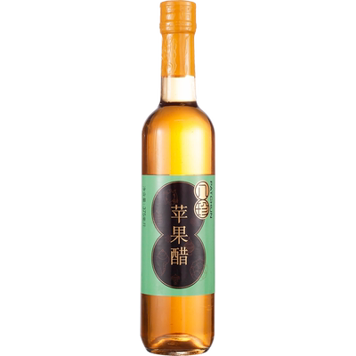 香港苹果醋八珍375ml*2