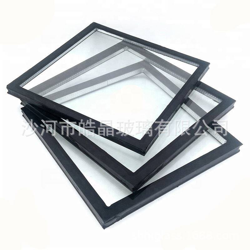 河北沙河厂家加工中空玻璃钢化镀膜中空幕墙中空玻璃