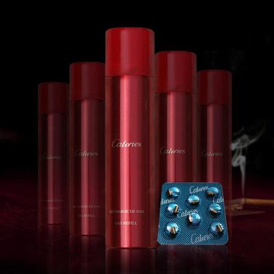 卡路打火机充气瓶专用气配件耗材气体气罐通用火石电石补充液