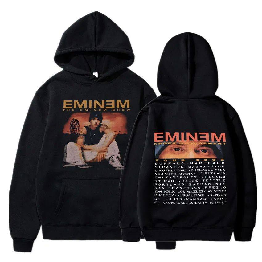 Anime printed hoodie long sleeved sweater 印花连帽衫长袖卫衣